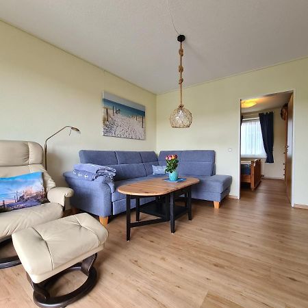 Ferienwohnung Residenz Am Sandstrand Norddeich Norden Bagian luar foto