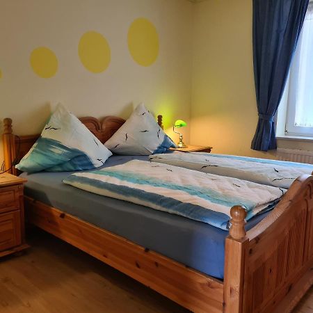 Ferienwohnung Residenz Am Sandstrand Norddeich Norden Bagian luar foto
