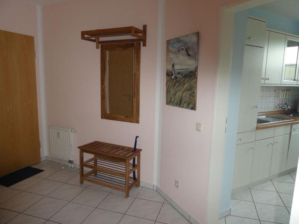 Ferienwohnung Residenz Am Sandstrand Norddeich Norden Bagian luar foto