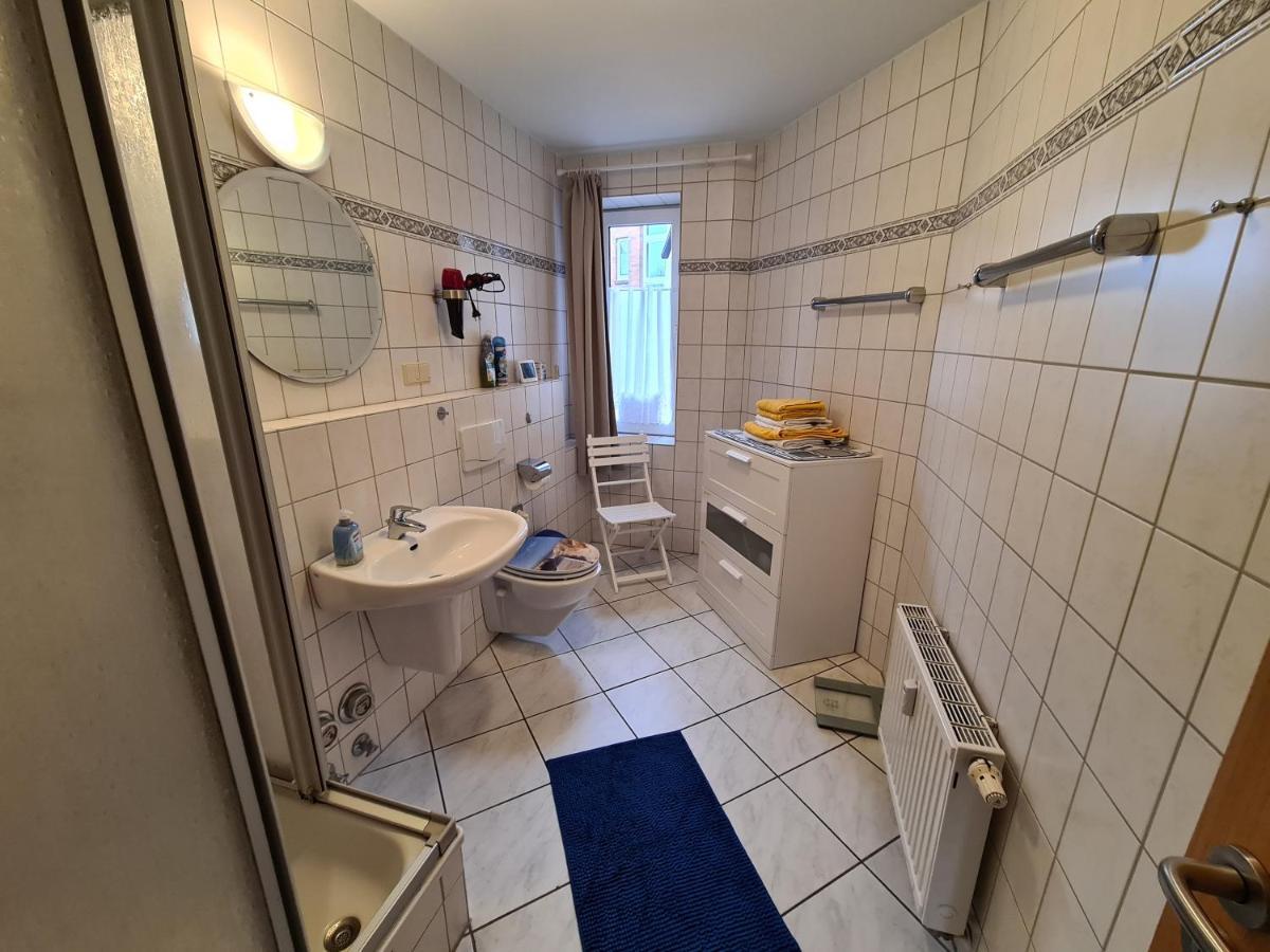 Ferienwohnung Residenz Am Sandstrand Norddeich Norden Bagian luar foto